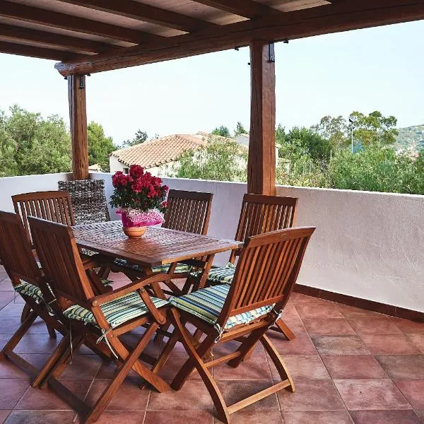 Villetta Stella IUN P2177, hotell sihtkohas Cala Gonone