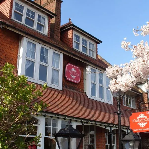 Tower House 1066, hotel in Hastings