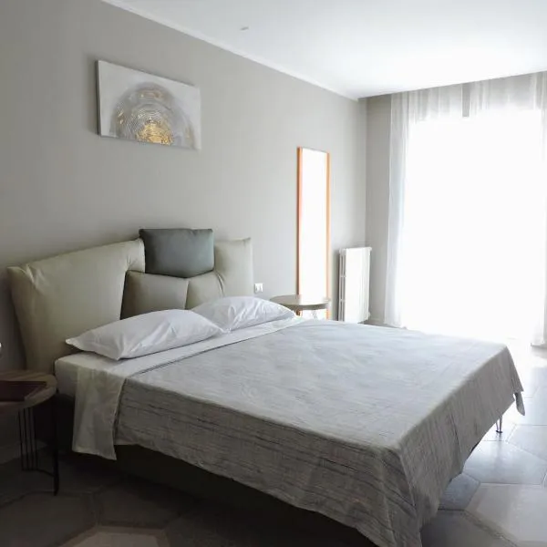 Cilentorooms Paestum, hotel v destinaci Paestum