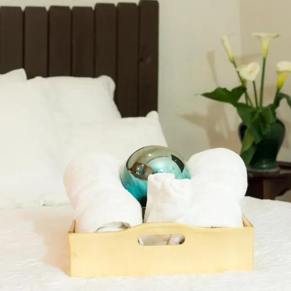 Suite 5A, Altavista, Garden House, Welcome to San Angel, hotel din Ciudad de México