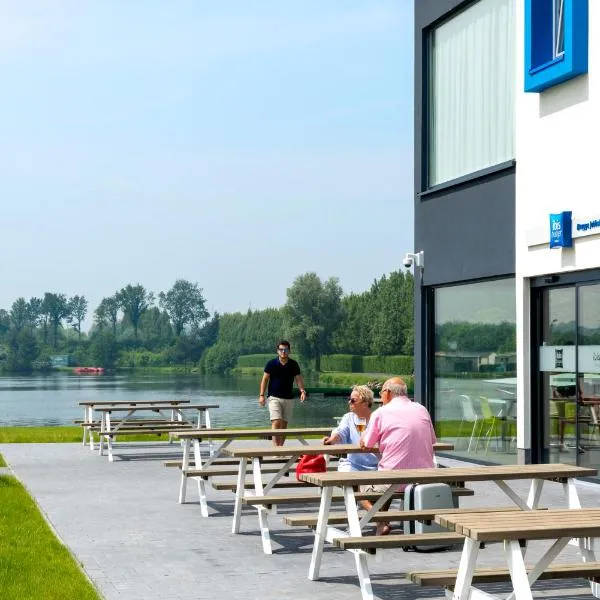 ibis budget Brugge Jabbeke, hotel em Jabbeke