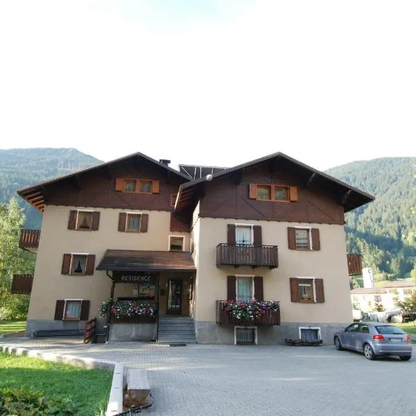 Residence Pian del Vino, hotel in Valdidentro