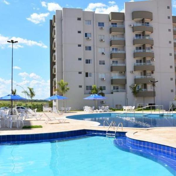 Lagoa Quente Flat Service