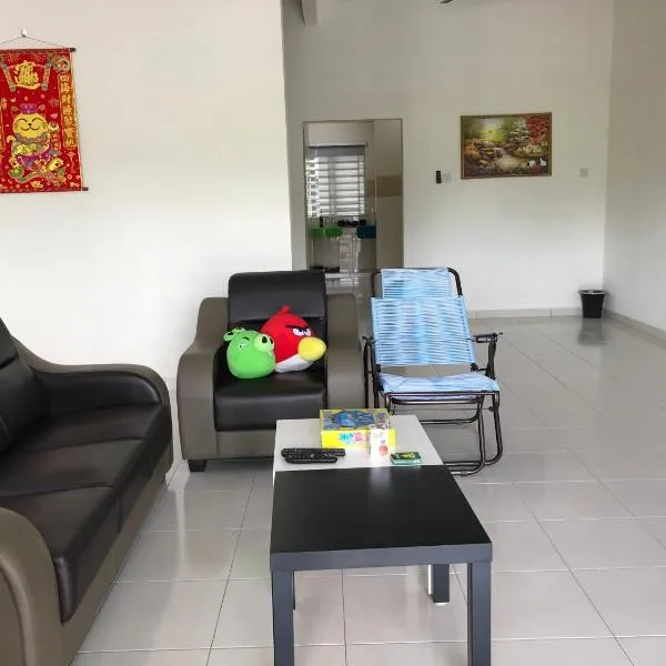 My STW Home 1, hotel v destinaci Sitiawan