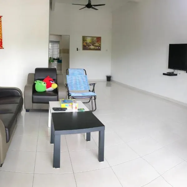 My STW Home 2, hotel v destinaci Sitiawan