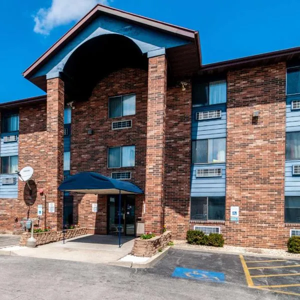 Motel 6-Naperville, IL, hotel v destinaci Naperville