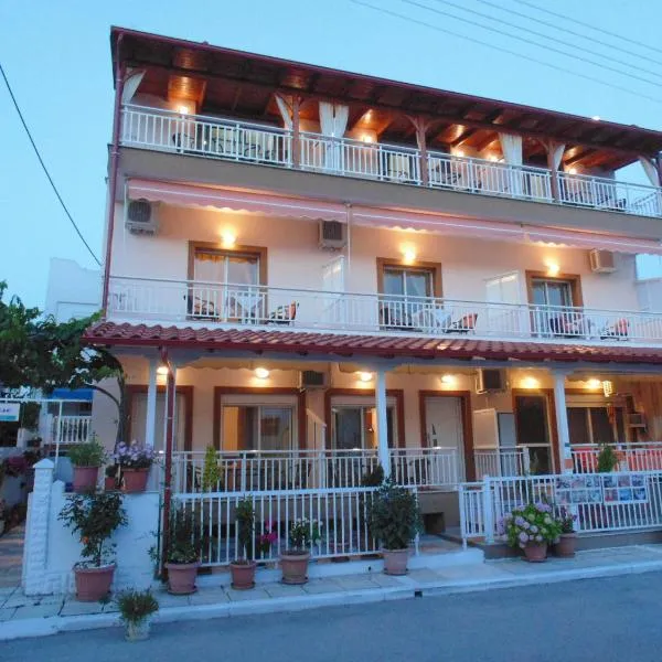 Billy's House, hotel in Sarti