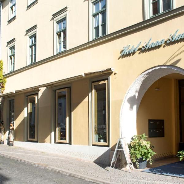 Hotel Anna Amalia