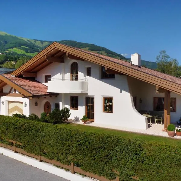 Appartement Chalet Claudia – hotel w mieście Mittersill
