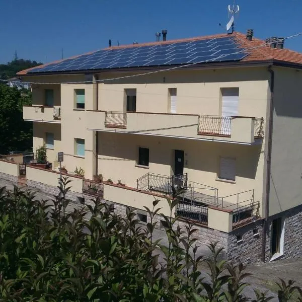 Antica Gemma, hotel v destinaci Gemmano