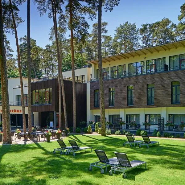 Amber Sea Hotel & SPA, hotel u gradu 'Jūrmala'