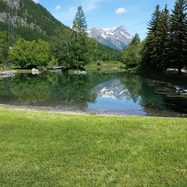 Serrecheholidays, hotelli kohteessa Serre Chevalier