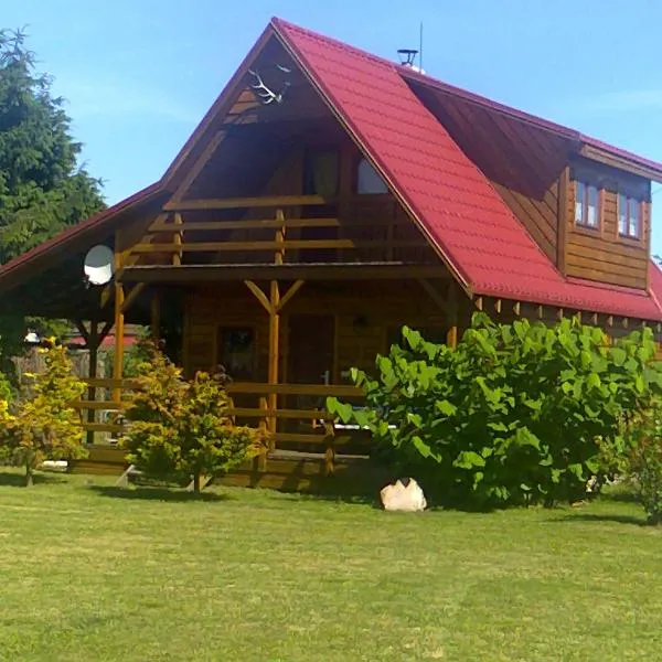 Ferien auf dem Lande, hotel in Leopoldshagen