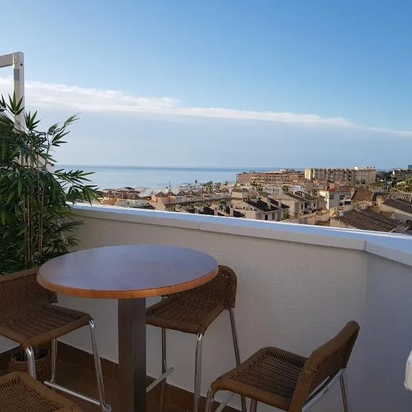 Apartamento Mediterraneo Guardamar, hotel v destinaci Guardamar del Segura