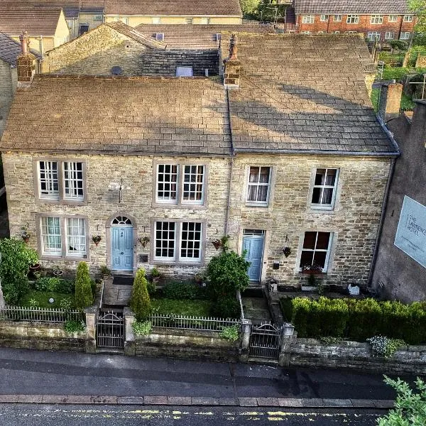 The Lawrence, hotell i Burnley