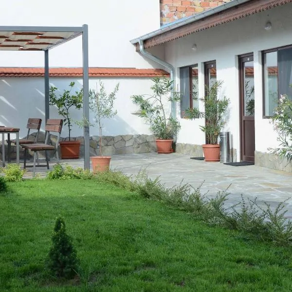 Guest House Dar, hotel in Trjavna