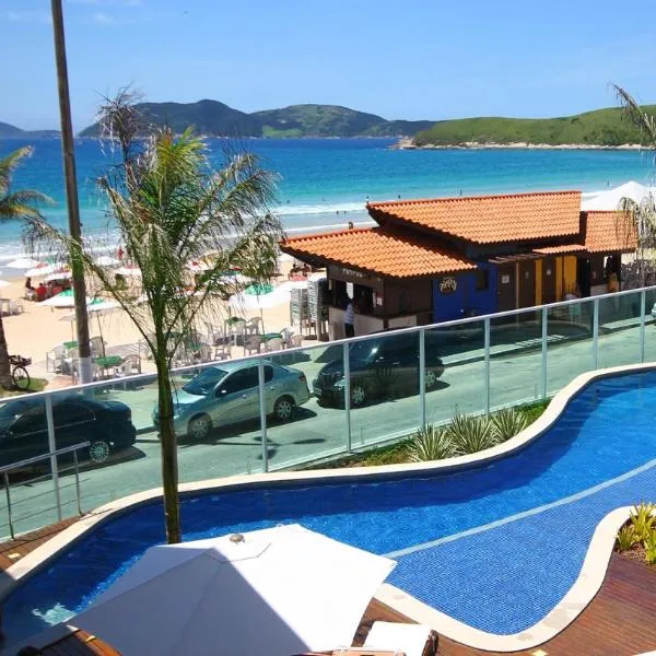 Paradiso Peró Praia Hotel, hotel a Cabo Frio