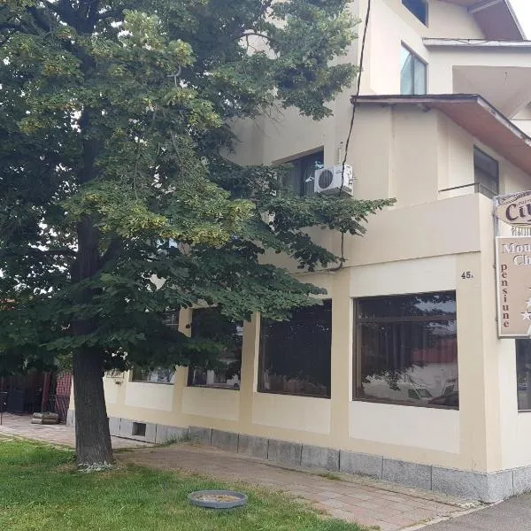 Mon Cheri, hotel v mestu Drobeta-Turnu Severin