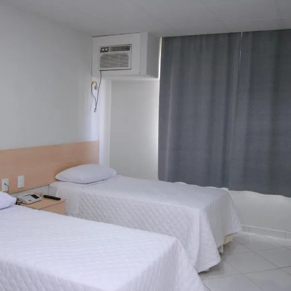 Hotel Arezzu, hotel v destinaci Linhares