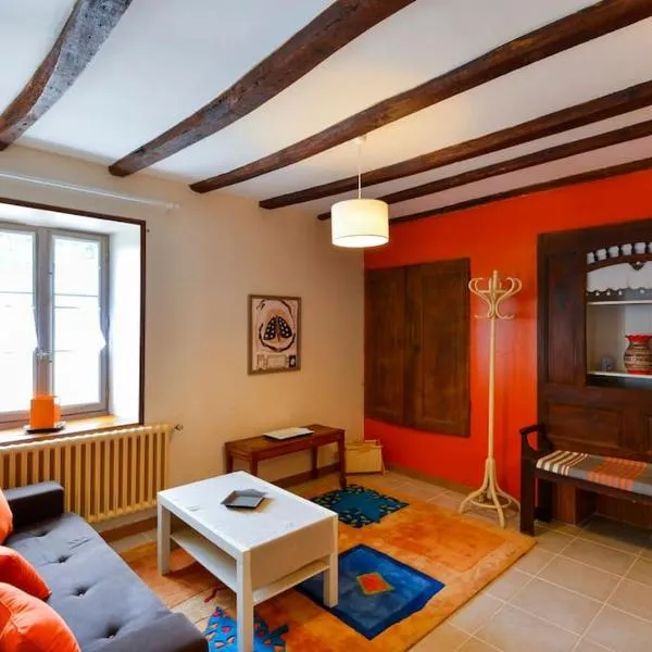 Appartement Kermadoué 1, hôtel à Trégunc