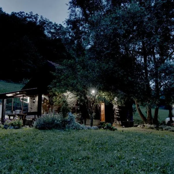 Villa Pepeljuga kuća za odmor, hotel v destinaci Vižovlje