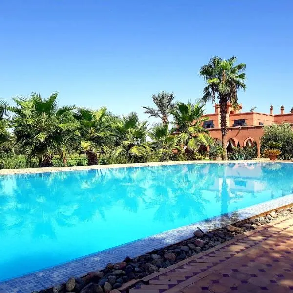 Ksar Salha, hotel v Marrákéši