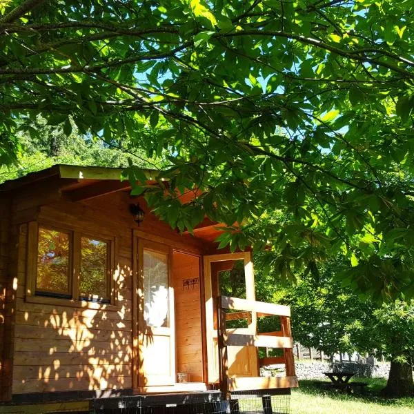 Camping Camaldoli, hotel v destinaci Camaldoli