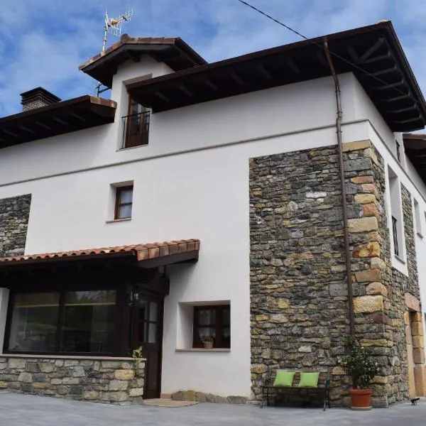 L'Arbolea de Rodiles: Villaviciosa'da bir otel