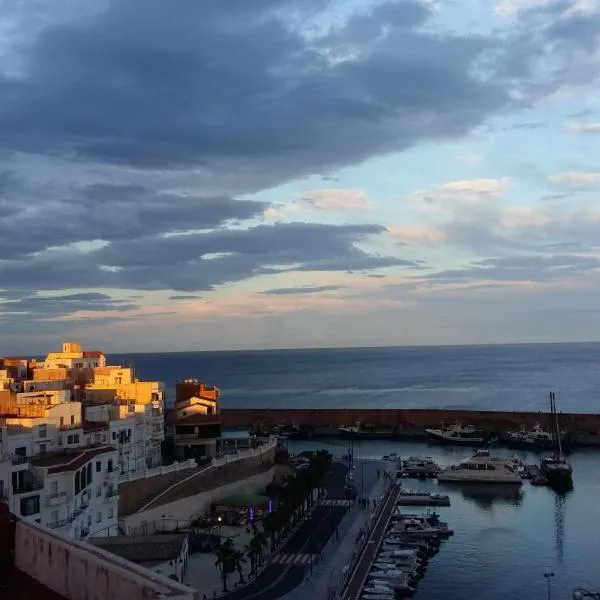 Vistas al mar, hotel in L'Ametlla de Mar