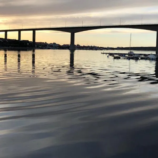 Kajsa krabbat Vandrarhem, hotel v destinaci Kungshamn
