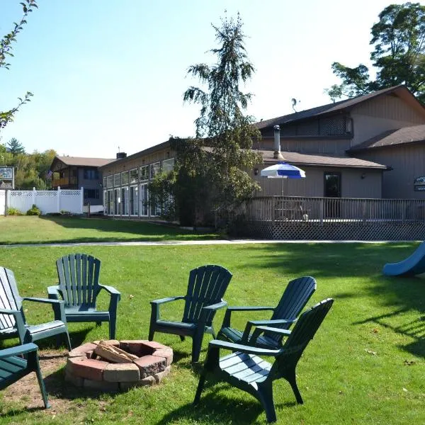 Kancamagus Lodge, hotel en Lincoln