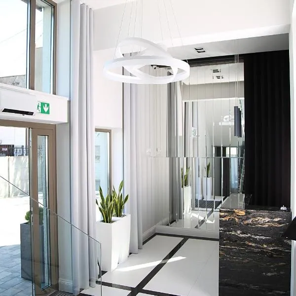 Villa Nova, khách sạn ở Białystok