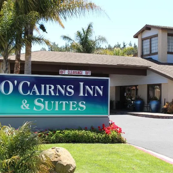 롬폭에 위치한 호텔 오케언스 인 앤드 스위트(O'Cairns Inn and Suites)