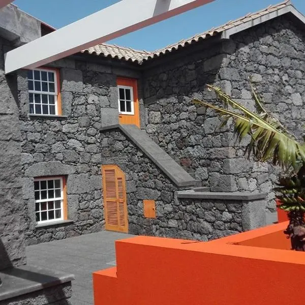 Casa Céu D'Abraão, hotel en Calheta de Nesquim