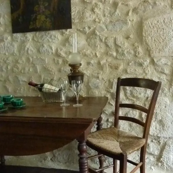 Le Logis Alexandra BnB, hotel em La Trimouille