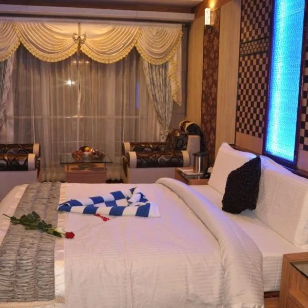 Astoria Residency, hotel v destinaci Ooty