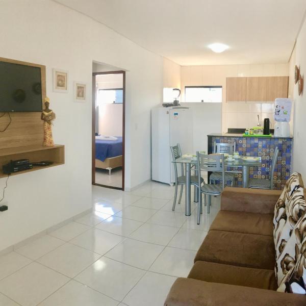 Maragogi Praia Flats