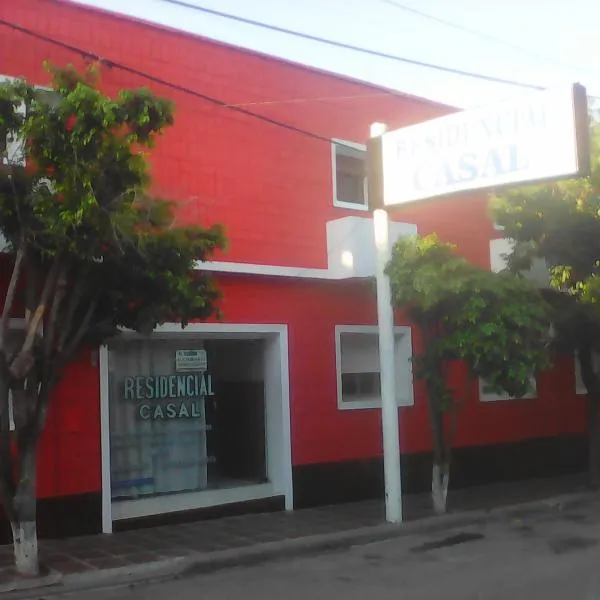 Hotel Residencial Casal, hotell i La Paz