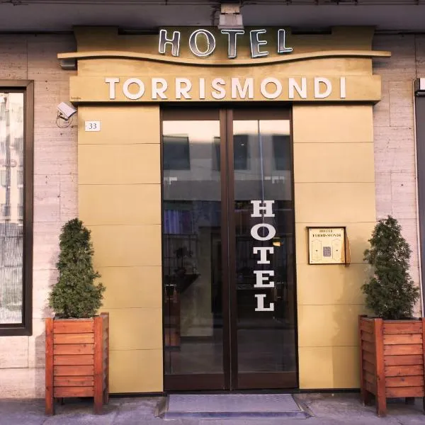 Hotel Torrismondi, hotel in Bernezzo