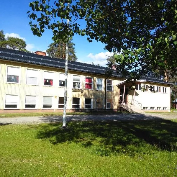 Gafsele Lappland Hostel, hotel v destinaci Väster Gafsele