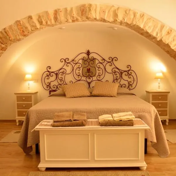 ESCIA' b&b, hotel v Noci