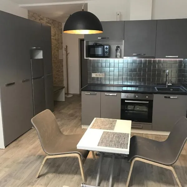 Святобор LUX Apartments, hotel v Kijevu