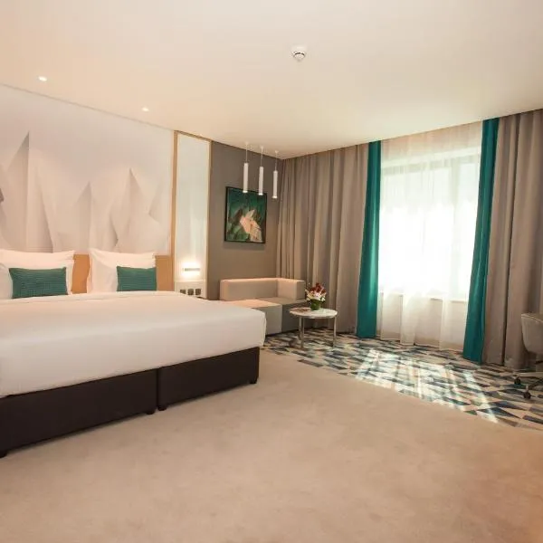 Flora Inn Hotel Dubai Airport photo 2