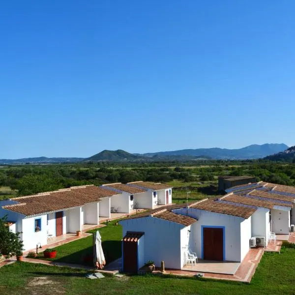 Agriturismo Orvile, hotel v destinaci Posada