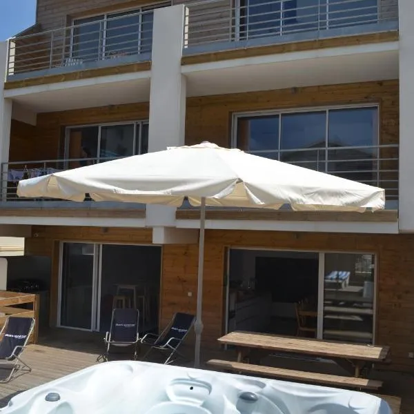 BodyGo Surfhouse, hotel em Capbreton