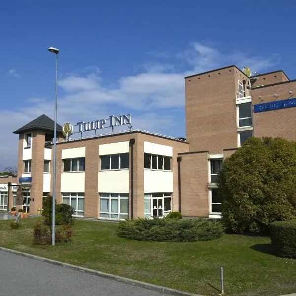 Tulip Inn Turin West Rivoli, hotel Rivoliban