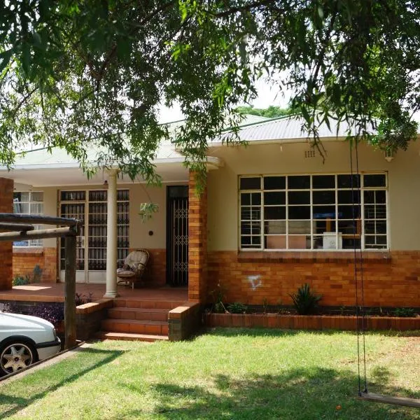 Westmoreland Lodge, hotel v destinaci Johannesburg