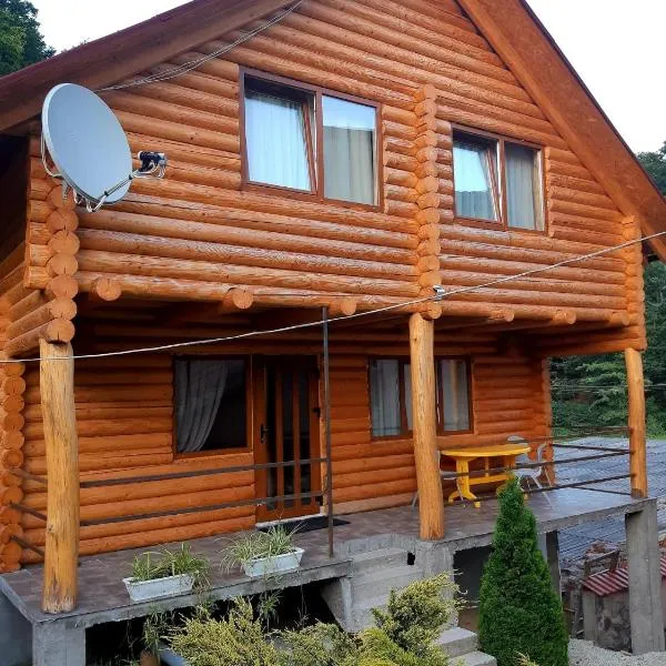 Guest House Smerichka, hotel v destinaci Šajan