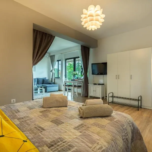 Studio Andrea, hotel in Rovinj