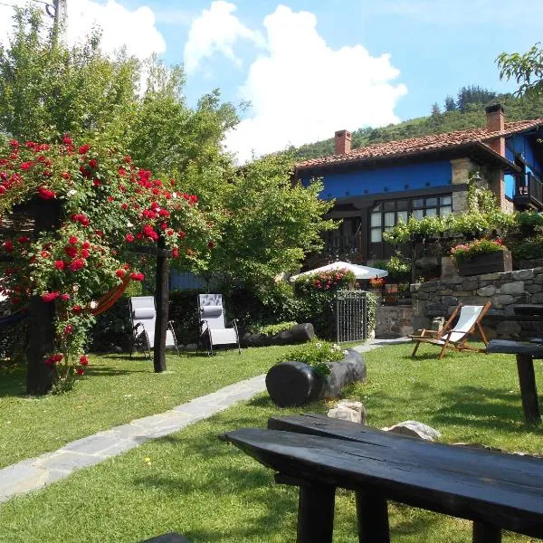Apartamentos Samelar, viešbutis mieste Kamalenjo